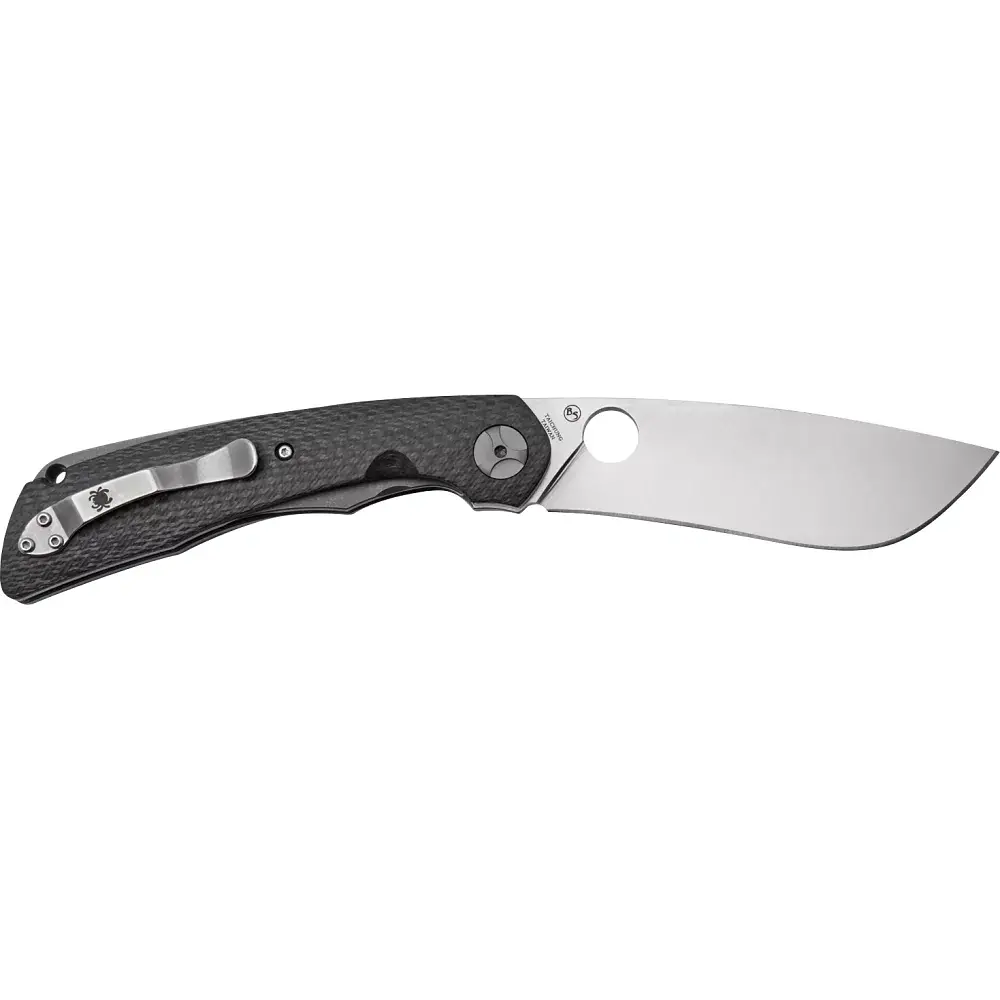 Ніж Spyderco Subvert Sprint Run - фото 2