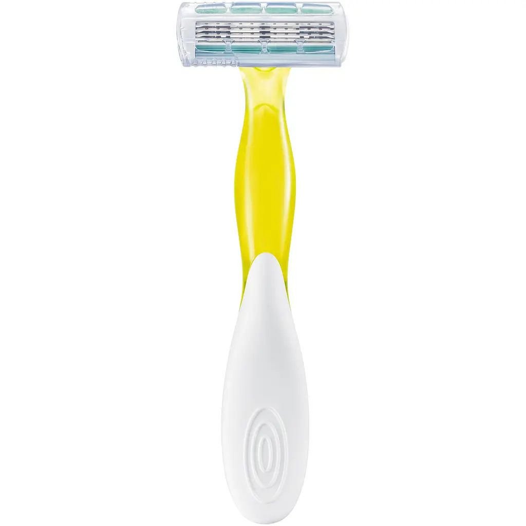 Бритва жіноча BIC Soleil Bella Colours без змінних картриджів 10 шт. - фото 3