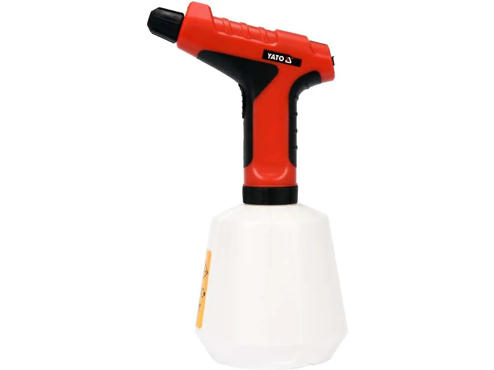 Оприскувач акумуляторний Yato 1 л (YT-86200) - фото 4