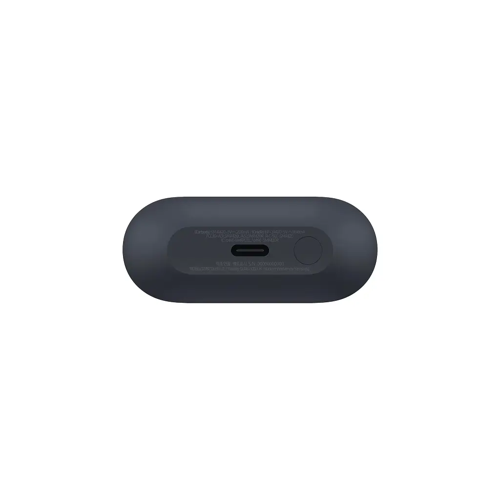 Навушники Samsung Galaxy Buds3 FE Black (SM-R420NZKASEK) - фото 8