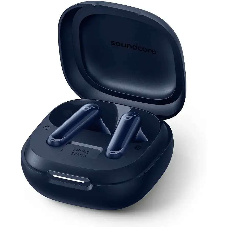 Гарнітура Anker SoundСore P40i Navy Blue (6976089) - фото 2