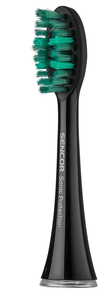 Насадка для зубної щітки Sencor SOX 004 Чорний (6807947) - фото 5