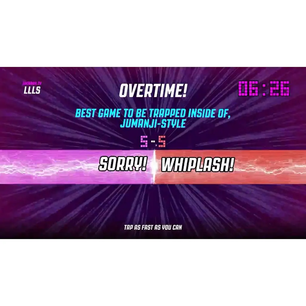 Ключ активации Microsoft The Jackbox Party Quintpack для Xbox One/Series - фото 9