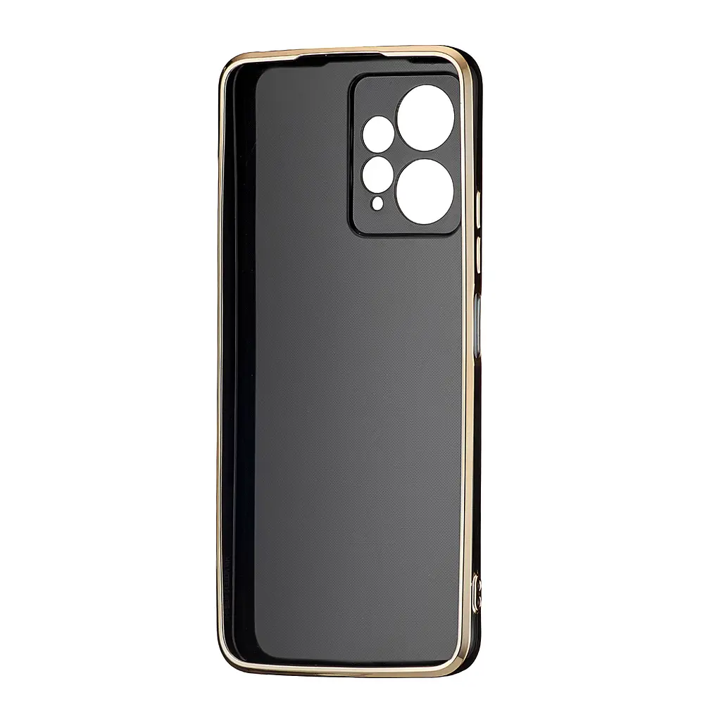 Чохол Golden Line Xiaomi Redmi Note 12 4G Black - фото 2