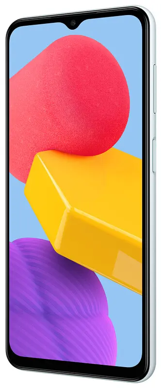 Смартфон Samsung Galaxy M13 4/64gb Blue (M135) - фото 5