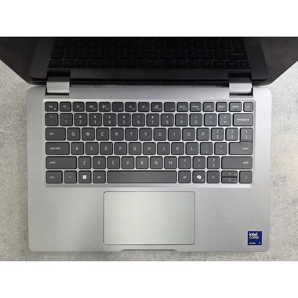 Ноутбук 2in1 Dell titud 13 5350, Ultra 7 165U, 16GB, SSD 512GB, FHD 13,3", 300 nit - фото 11
