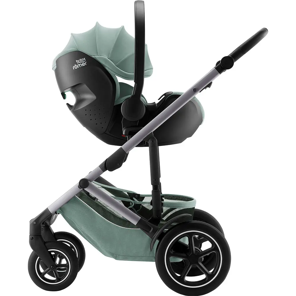 Автокрісло Britax Römer Baby-Safe Pro Jade Green зелене (2000040138) - фото 7