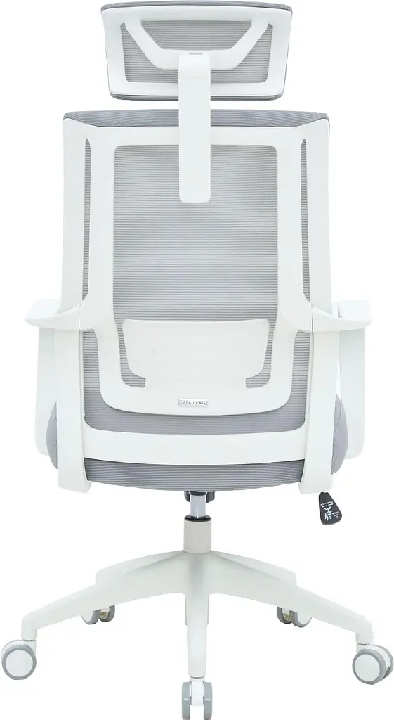 Офисное кресло OfficePro Harmony OC310-W-LG-LG (OC310-W-LG-LG) - фото 4
