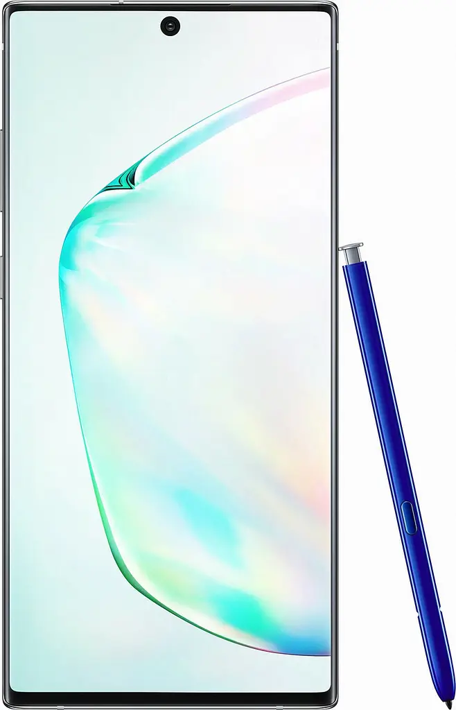 Смартфон Samsung Galaxy Note 10+ 12/256Gb SM-N9750 Aura Glow [NFC, 2 SIM] - фото 6