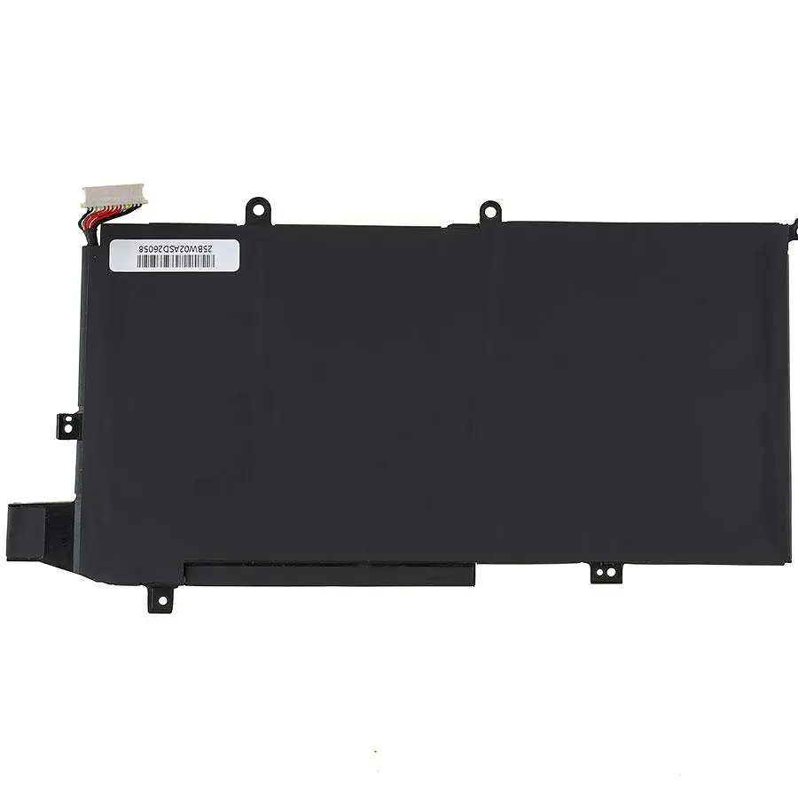 Батарея Hewlett Packard для ноутбука HP WS04XL (Spectre x360 Convertible14-EA) 7.7V 8210mAh Черный - фото 2