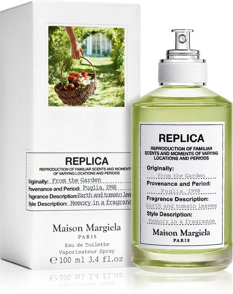 Туалетна вода Maison Martin Margiela From The Garden 100 мл  - фото 2