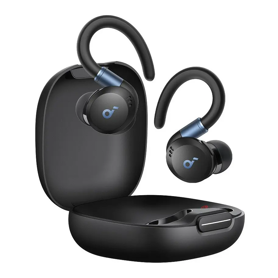 Навушники Anker Soundcore Sport X20 А3968 Black - фото 2