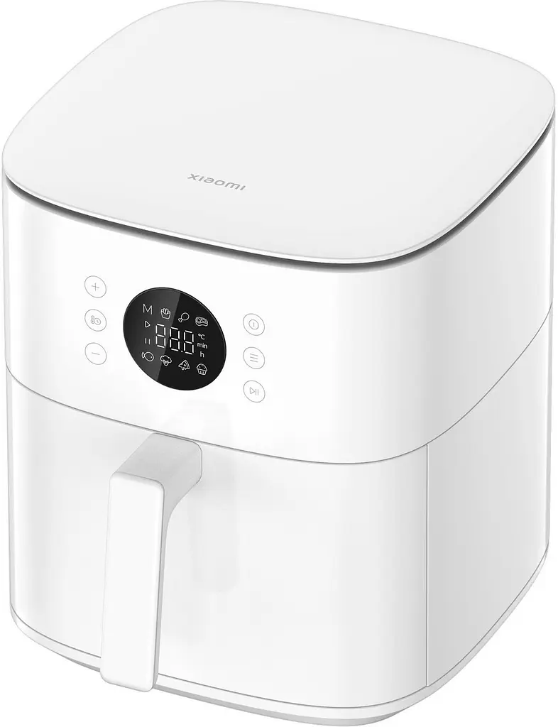 Мультипіч Xiaomi Air Fryer 6.5L EU MAF-W6051 White - фото 3