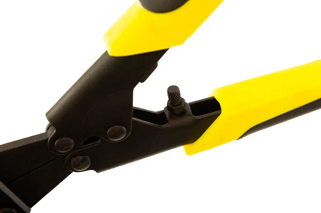 Болторіз ножиці арматурні Mastertool 210 мм d=4 мм - фото 5