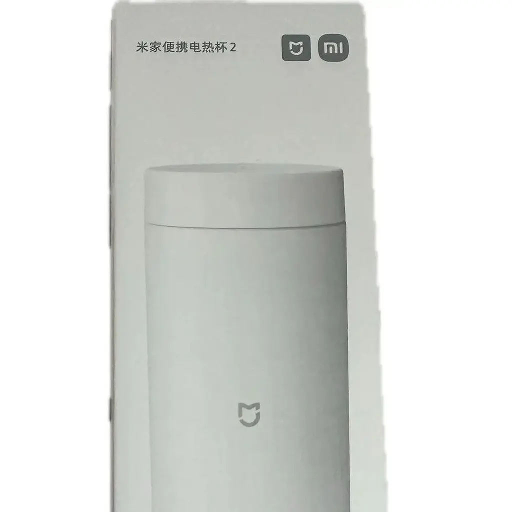 Смарт чашка-термос Xiaomi MiJia Portable Electric Cup 2 электрический 350 мл белый - фото 5