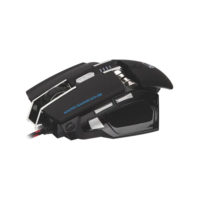 Мышь MEETION Backlit Gaming mechanickая Mouse RGB MT-M975 - фото 3