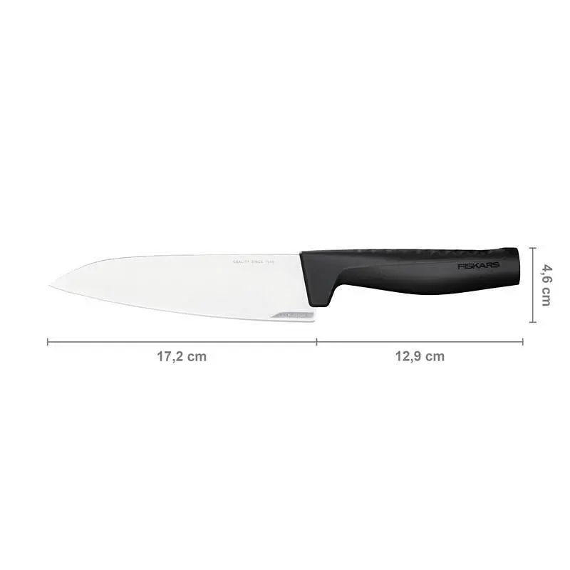 Ніж кухарський Fiskars Hard Edge (1051748) - фото 4