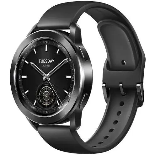Смарт-часы Xiaomi Watch S3 BHR7874GL Black - фото 2
