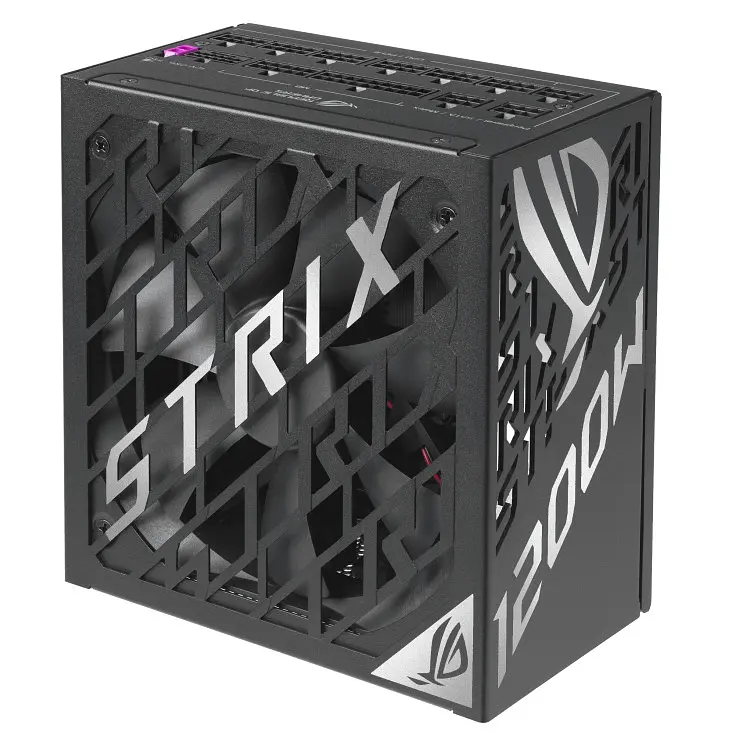 Блок живлення Asus ROG Strix 1200P Gaming (90YE00W0-B0NA00) - фото 5