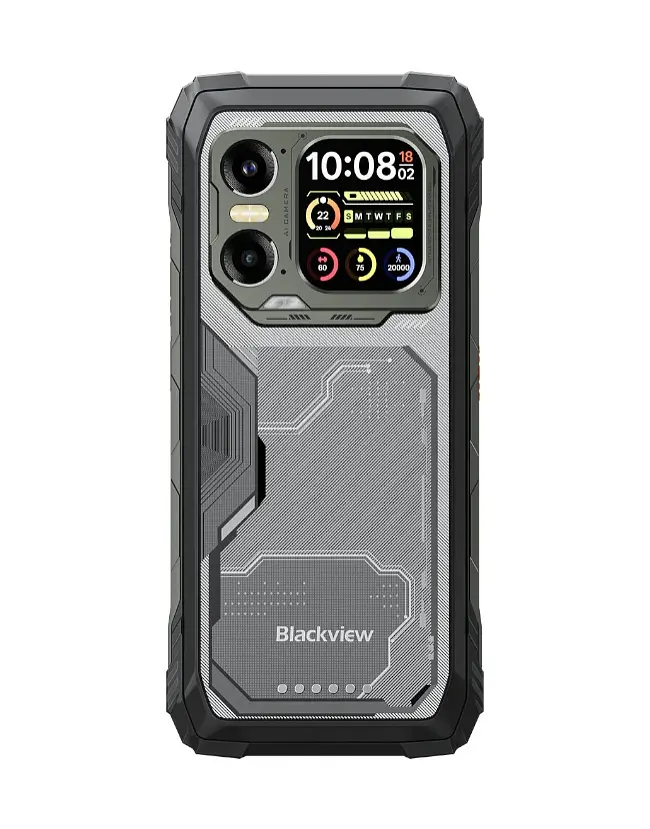 Смартфон Blackview Xplore 1 12/256Gb Walkie Talkie Black (Глобальная Версия) - фото 2