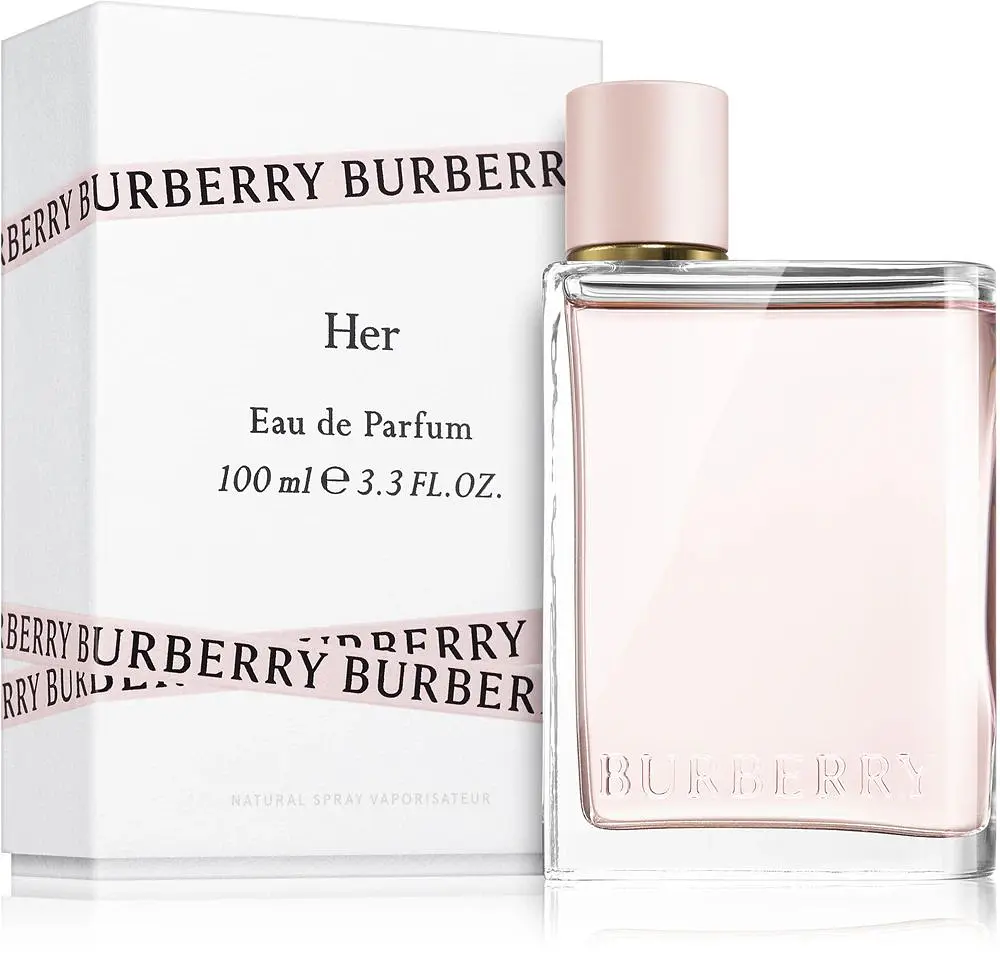 Оригінал Burberry Her 100 мл Парфумована вода - фото 2