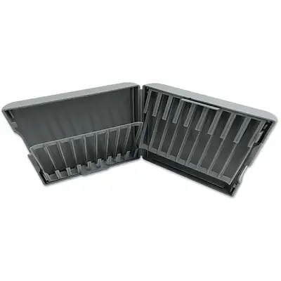 Портсигар для самокруток Dark Horse Pocket Case Grey - фото 2