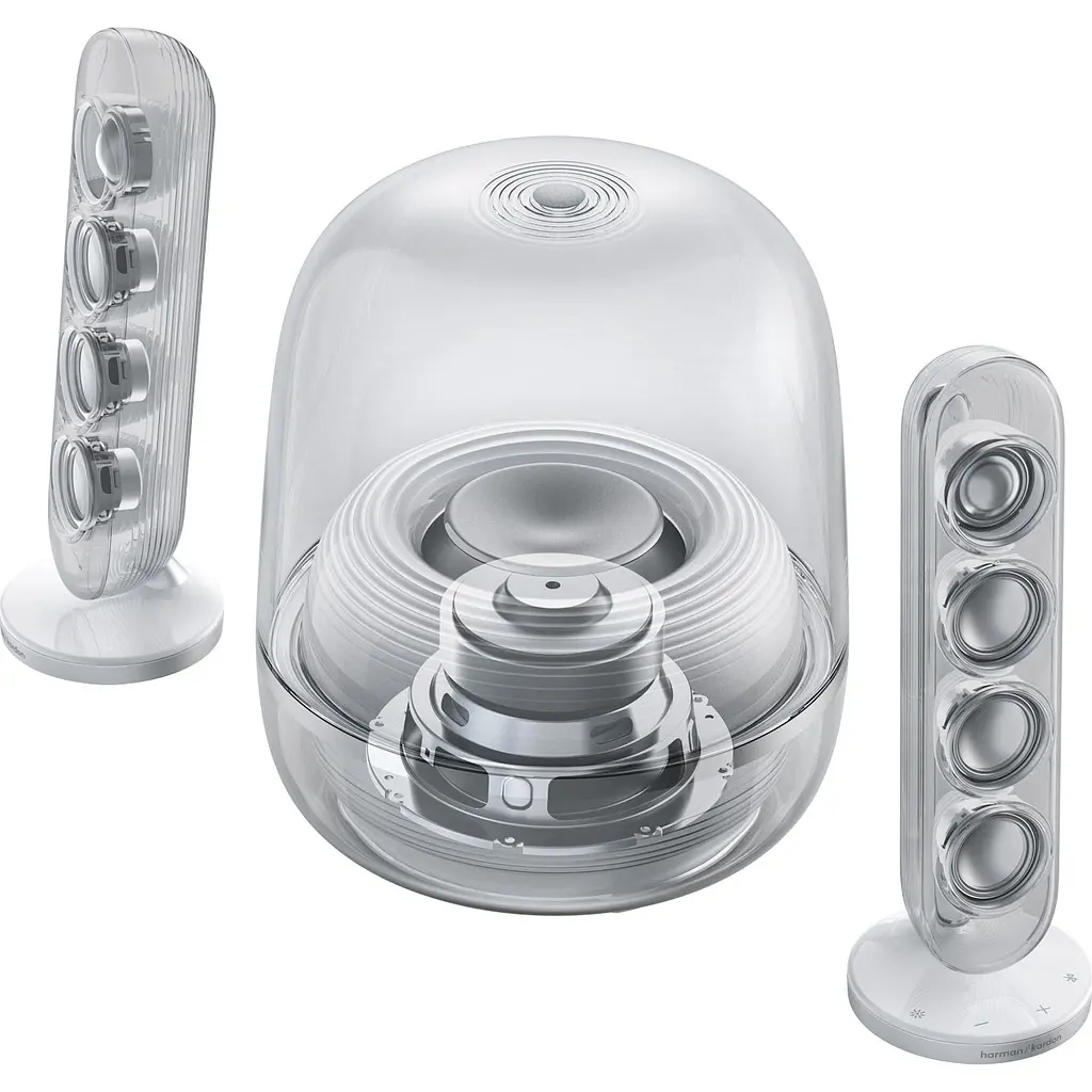 Акустична система Harman/Kardon SoundSticks 5 White (HKSOUNDSTK5WEP) [158303] - фото 12