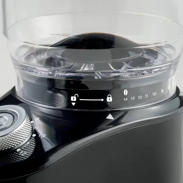 Кавомолка ARIETE 3023 BK - фото 3