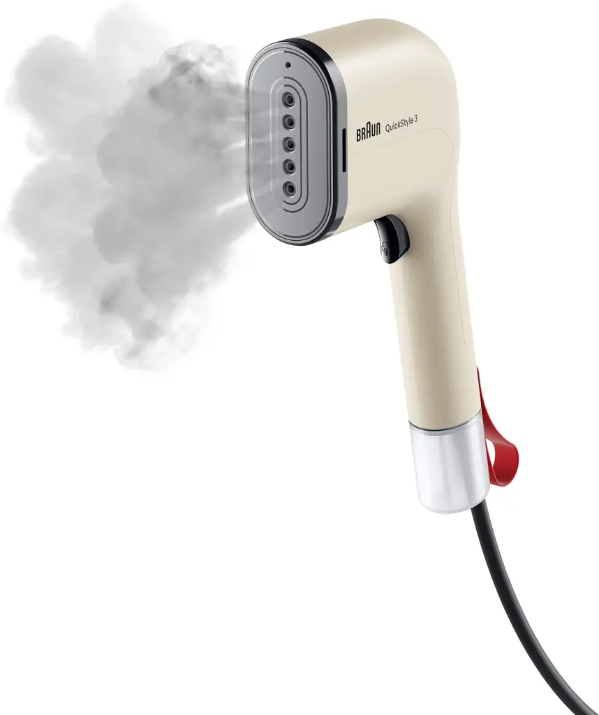 Відпарювач Braun QuickStyle 3 GS3012BG Beige UA - фото 3