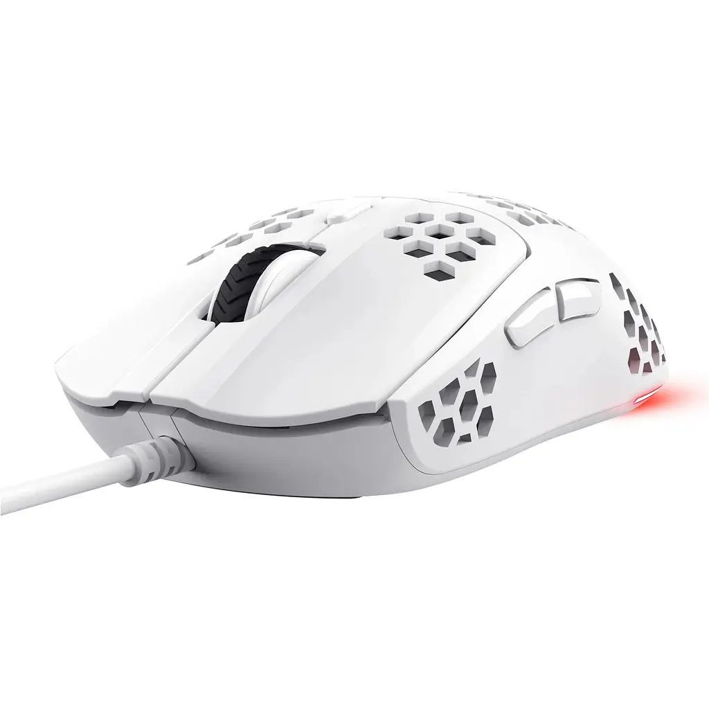 Миша Trust GXT 928W Helox USB White (25389) [115599] - фото 4