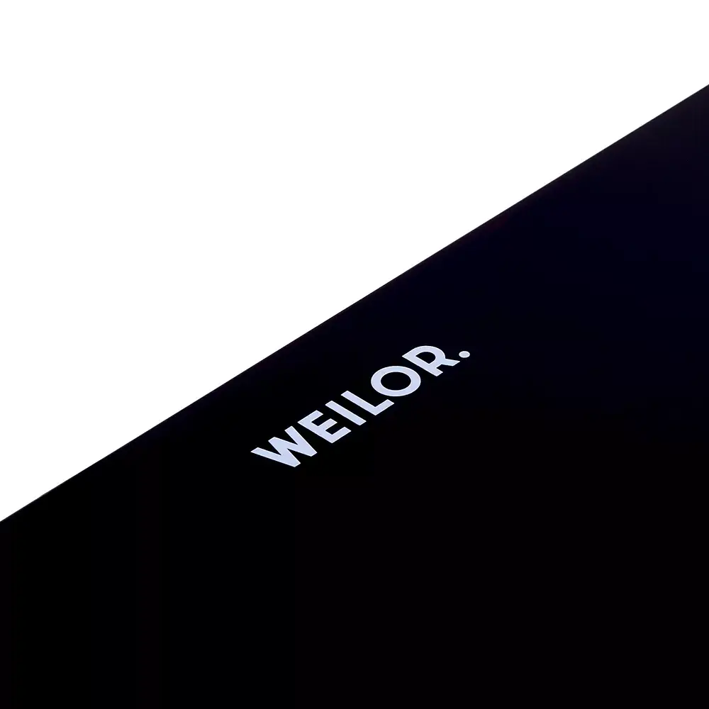 Поверхня індукційна Weilor WIS 640 Black - фото 6