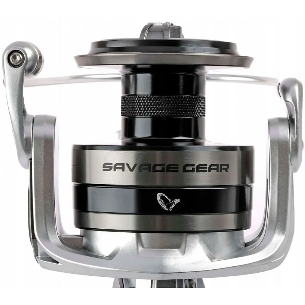 Котушка Savage Gear SGS6 8000 FD 6+1BB (1013-1854.19.63) - фото 2