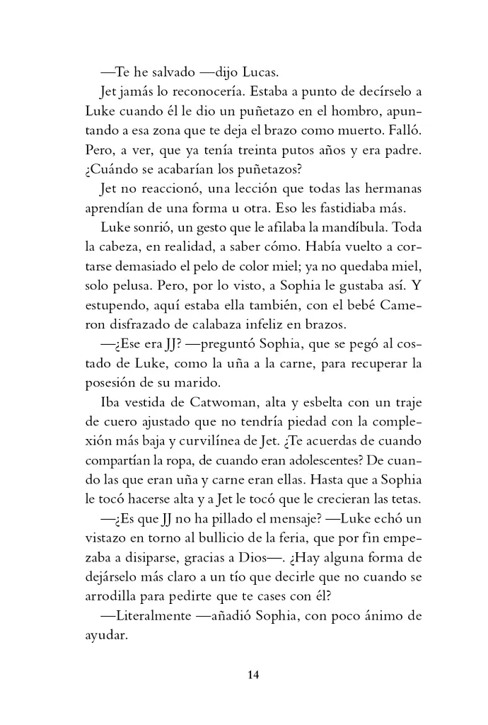 Aún no estoy muerta - Голлі Джексон - фото 5