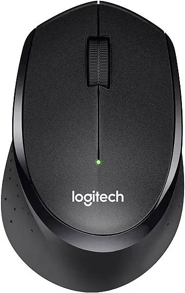 Миша Logitech B330 Silent Plus Wireless black (910-004913) - фото 5