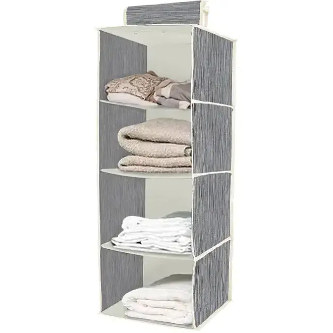 Органайзер підвісний Handy Home 4 секції 28x28x80 см (ASH-06) - фото 2