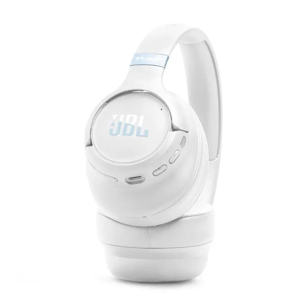 Bluetooth-гарнітура JBL Tune 780NC White (JBLT780NCWHT) - фото 5