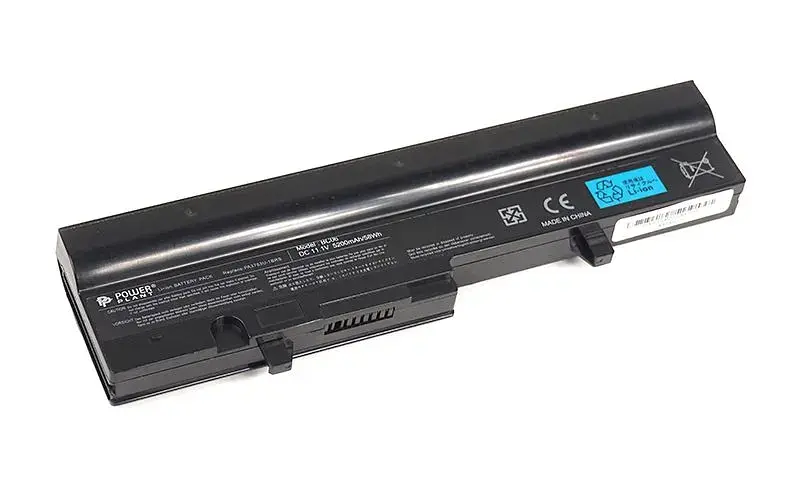 Акумулятор PowerPlant для ноутбуків TOSHIBA Mini Notebook NB300 (TA3785LH) 11.1V 5200mAh (NB510214) - фото 3