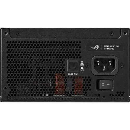 Блок живлення 850 Вт, ROG Strix Platinum, Black, модульний Asus teh0028843 - фото 6