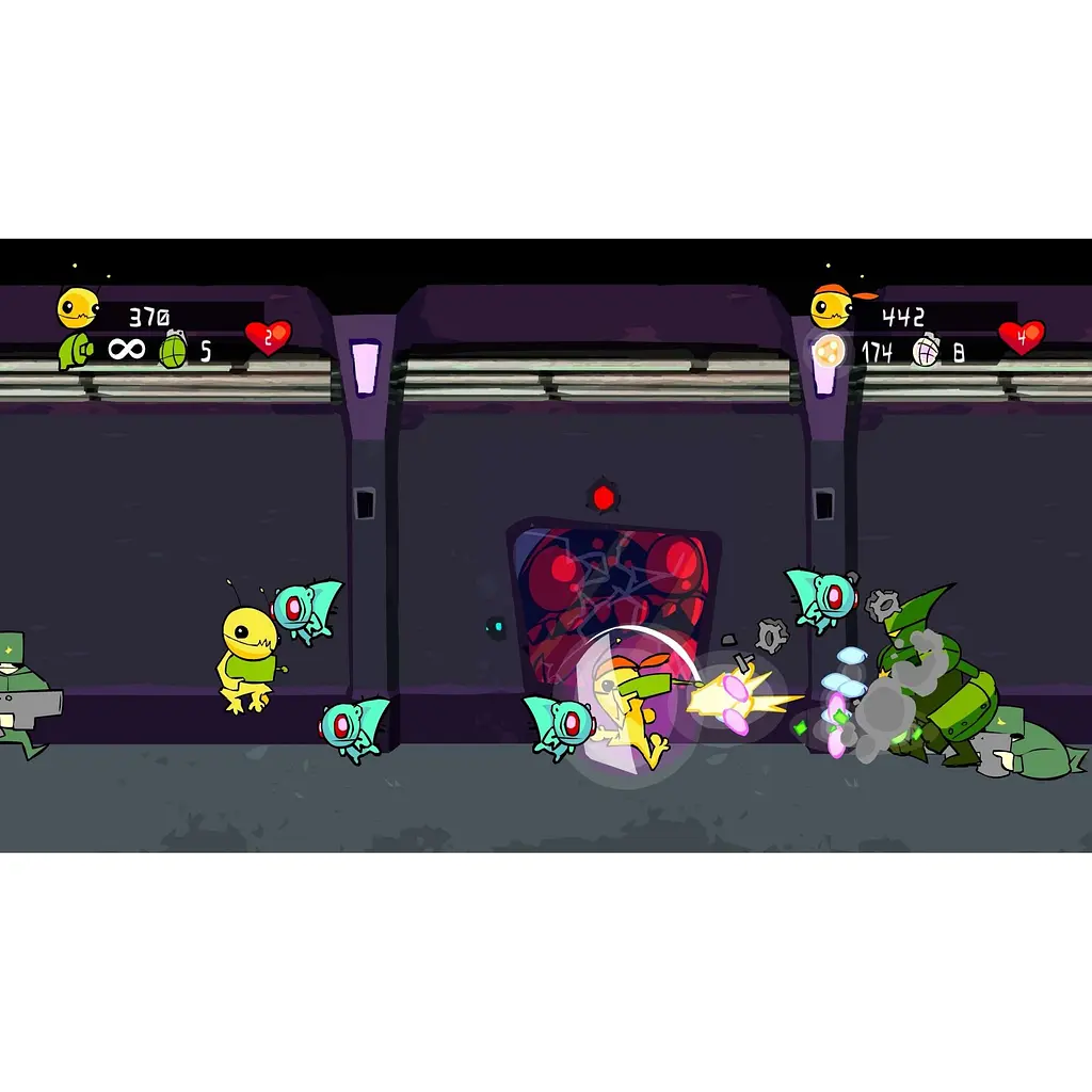 Ключ активации Microsoft Alien Hominid: The Extra Terrestrial Bundle для Xbox One/Series S/X - фото 7