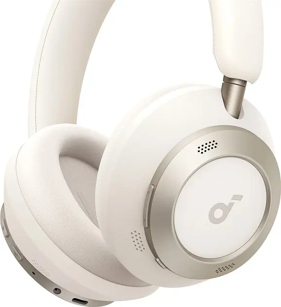 Bluetooth Stereo Anker SoundCore Space One Pro White (A3062G21) UA - фото 5