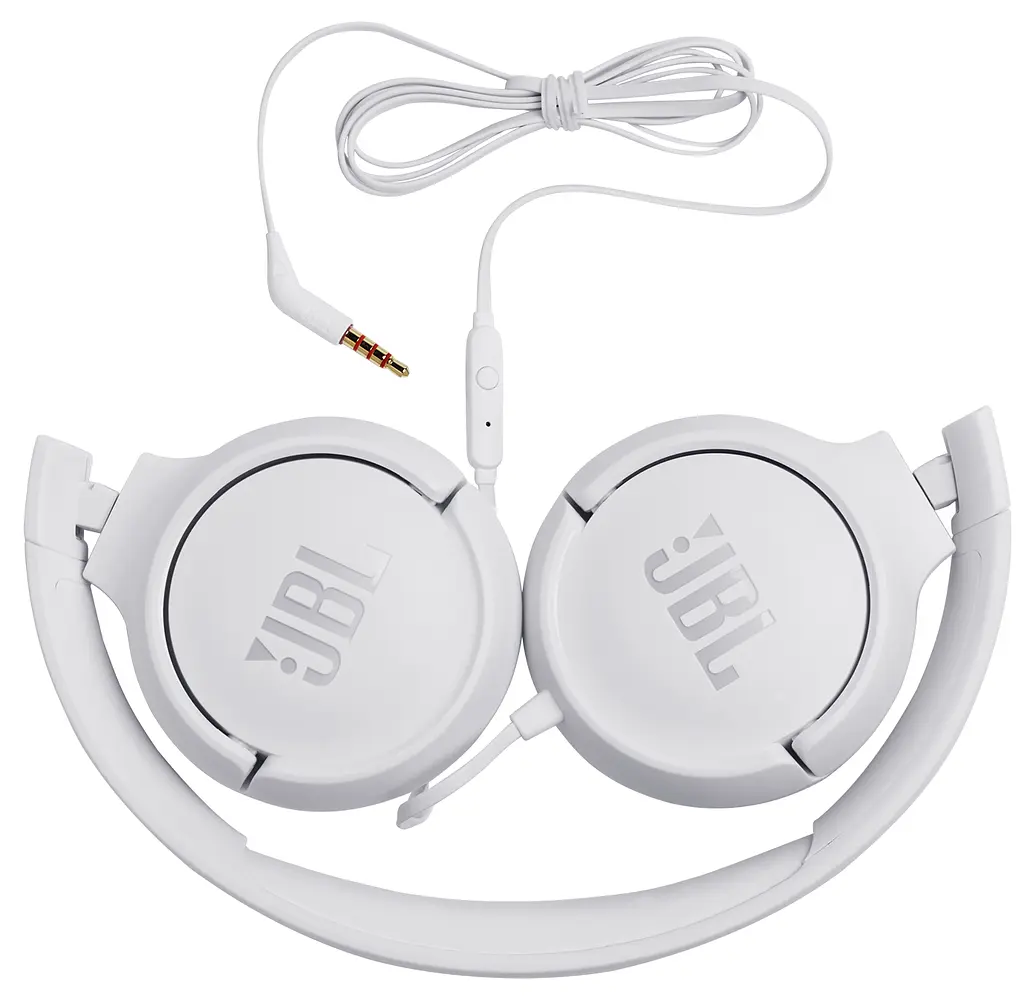 Навушники T500 White JBL teh0021174 - фото 4
