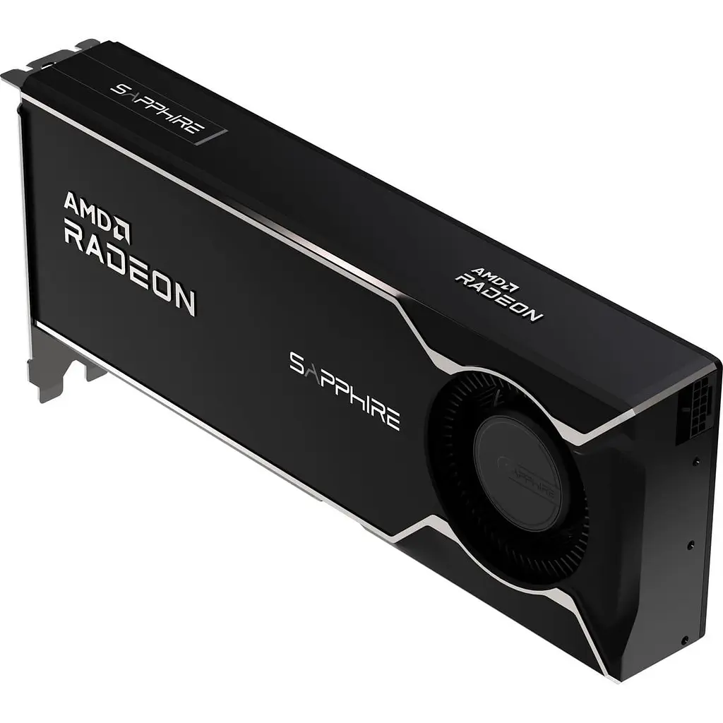 Відеокарта SAPPHIRE AMD Radeon AI PRO R9700 32GB LITE (32358-01-20G) (GDDR6, 256 bit, PCI-E v5.0 x16) - фото 2