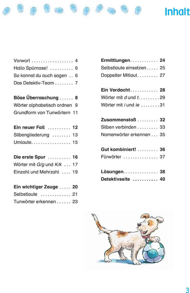 Spielerisch Deutsch Lernen. Lernkrimi. Jagd - фото 4