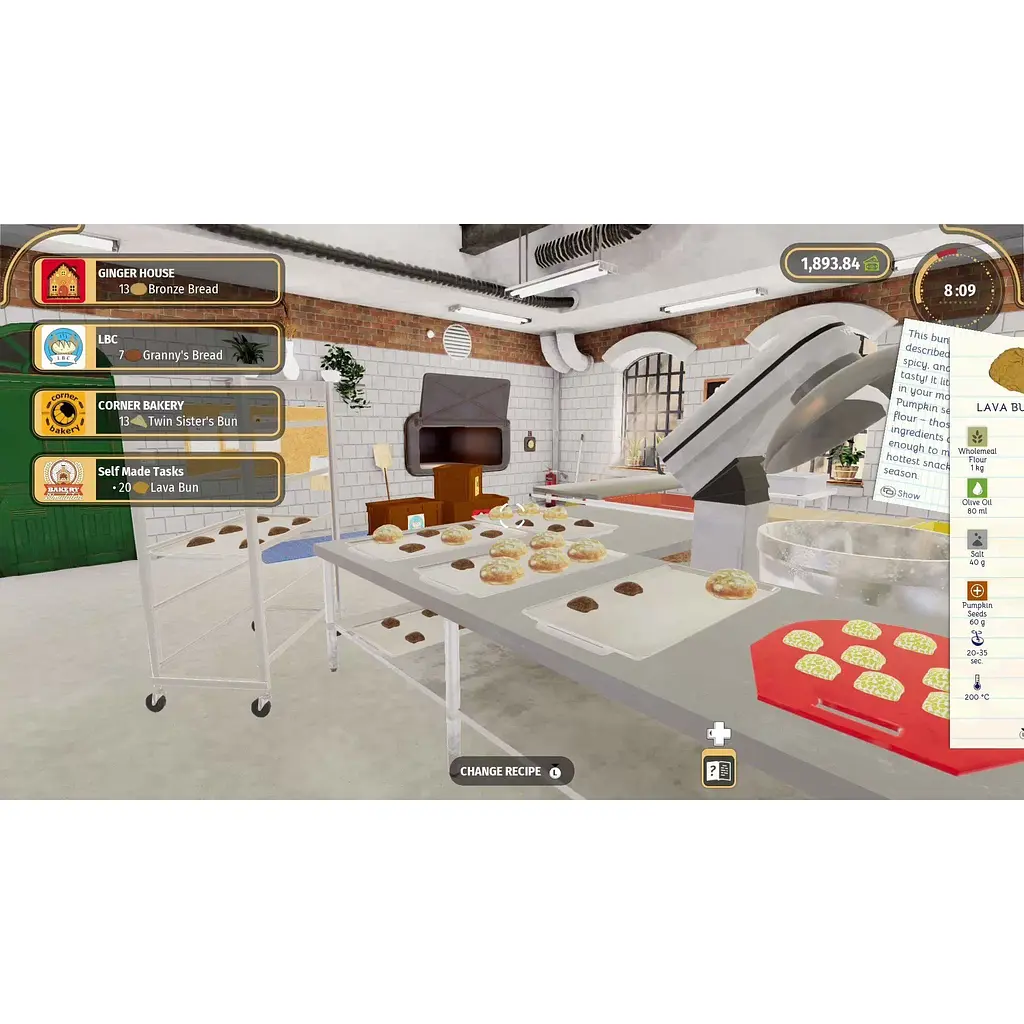 Ключ активації Microsoft Bakery Simulator для Xbox One/Series S/X - фото 6