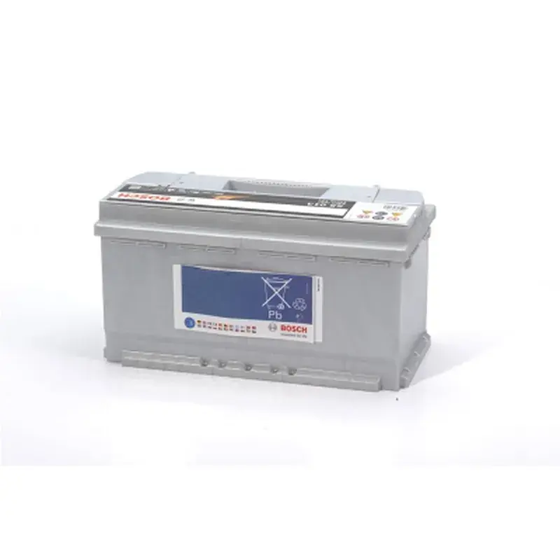 Акумулятор автомобільний Bosch 100А (0 092 S50 130) - фото 3