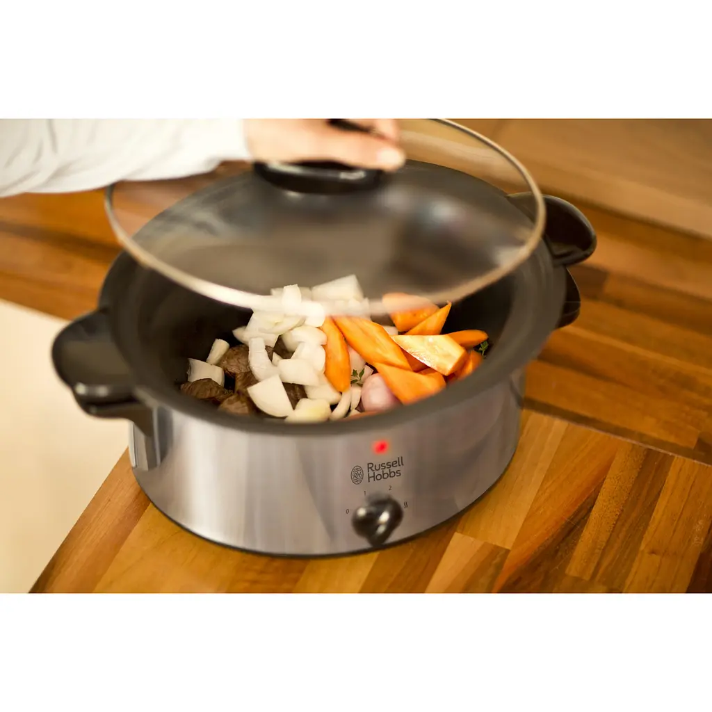 Медленноварка Russell Hobbs Cook@Home 22740-56 - фото 6
