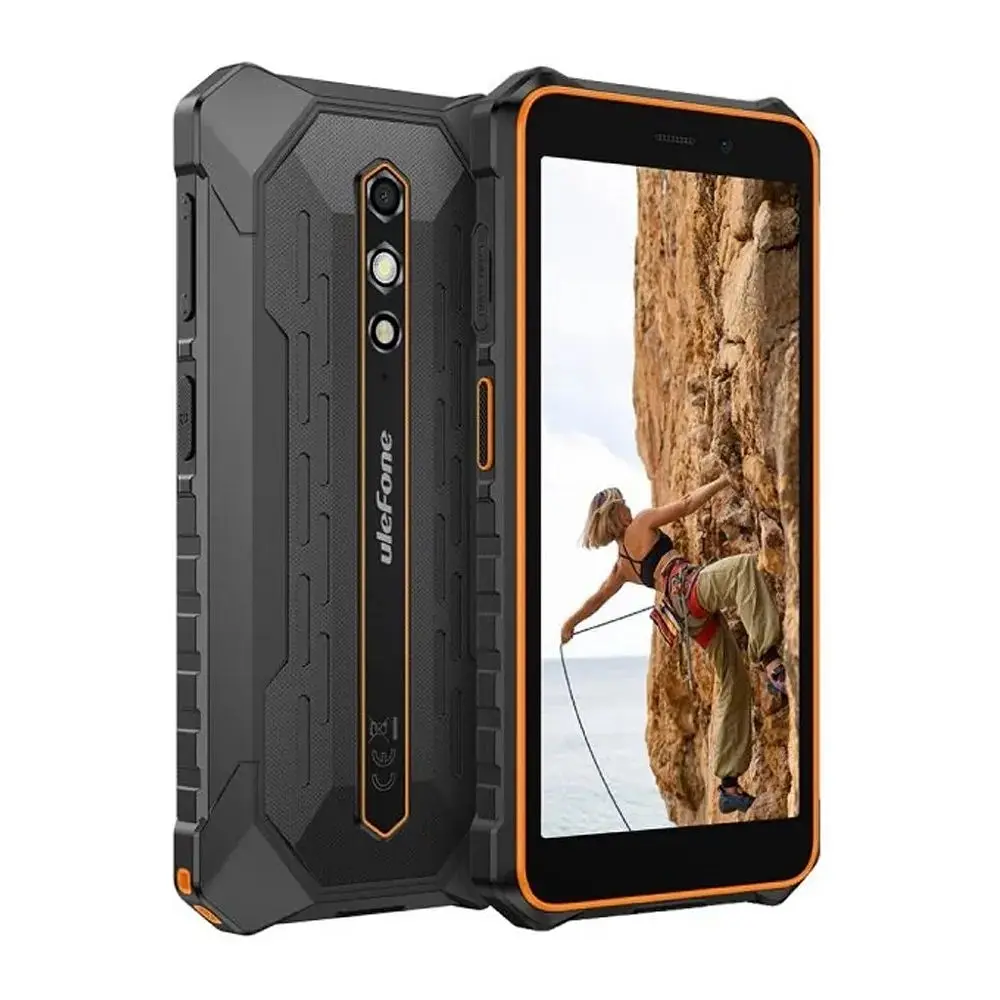 Смартфон Ulefone RugKing 2 Pro 4/128GB Orange Global NFC - фото 2