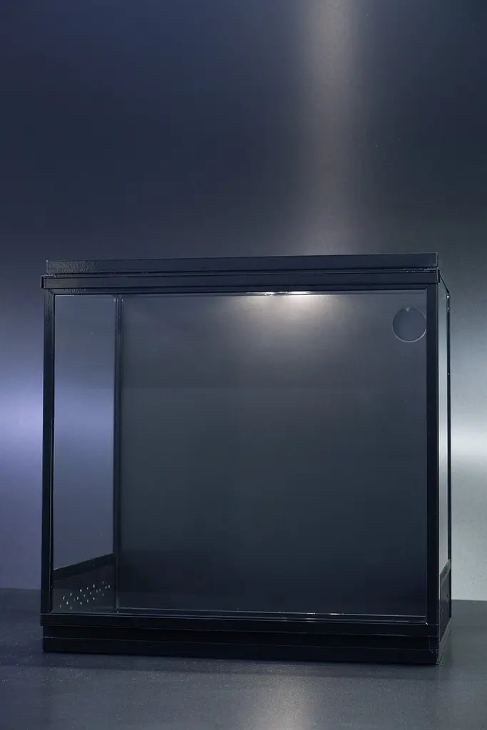 Террариум для мелких рептилий и амфибий CZ №1 30x30x30 см 27 л 1374