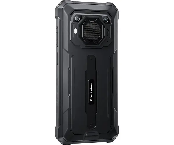 Смартфон Blackview BV6200 Pro 6/128Gb акб 13000 мАг чорний (6931548314707) - фото 8
