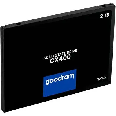 Накопичувач SSD 2.5" 2TB Goodram (SSDPR-CX400-02T-G2) - фото 3
